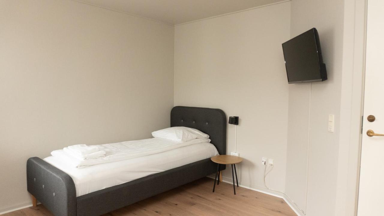 Hotel Smedegaarden Lem  Esterno foto