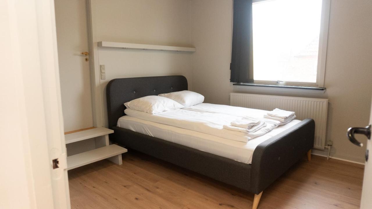 Hotel Smedegaarden Lem  Esterno foto