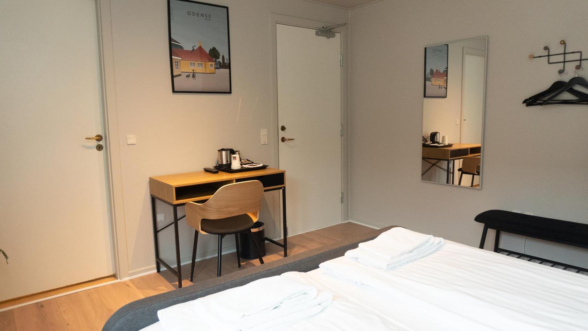 Hotel Smedegaarden Lem  Esterno foto