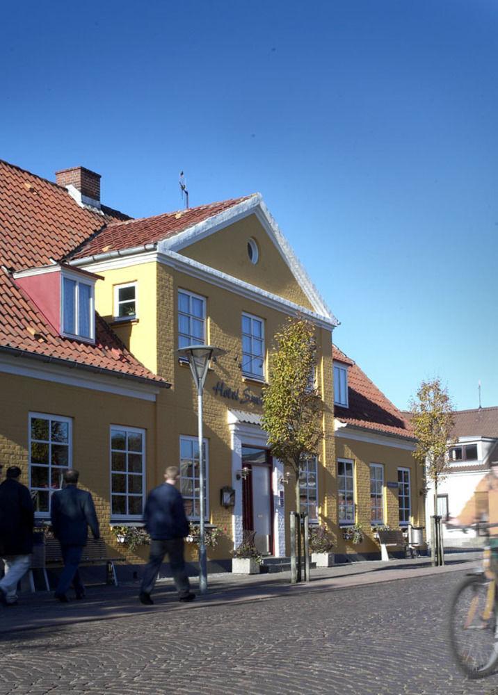 Hotel Smedegaarden Lem  Esterno foto