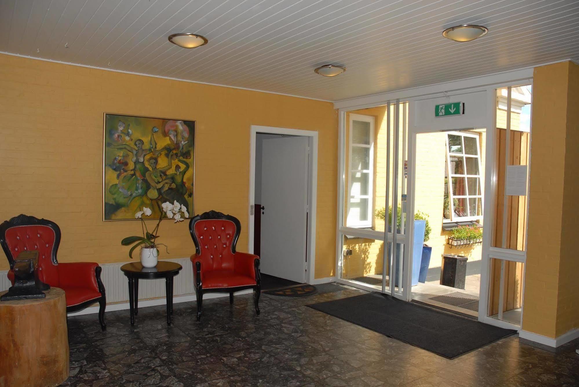 Hotel Smedegaarden Lem  Esterno foto