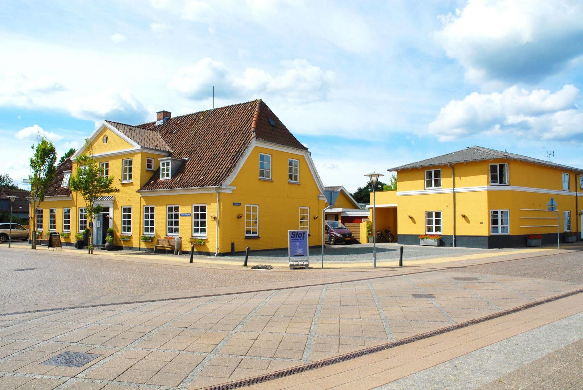 Hotel Smedegaarden Lem  Esterno foto